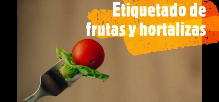 etiquetado