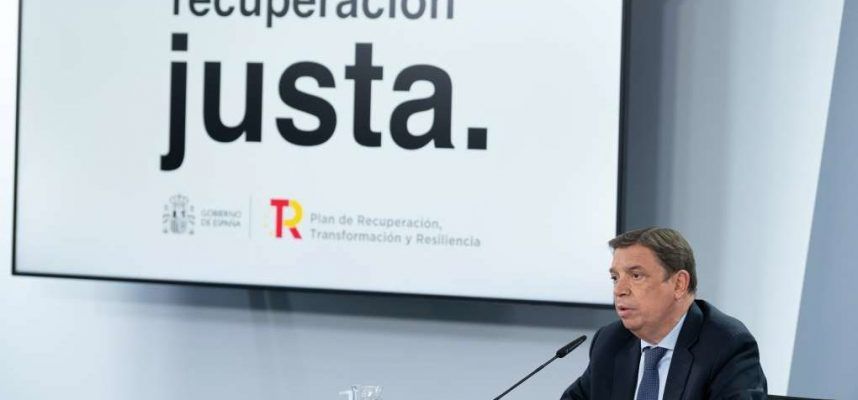 ministro desperdicio alimentario