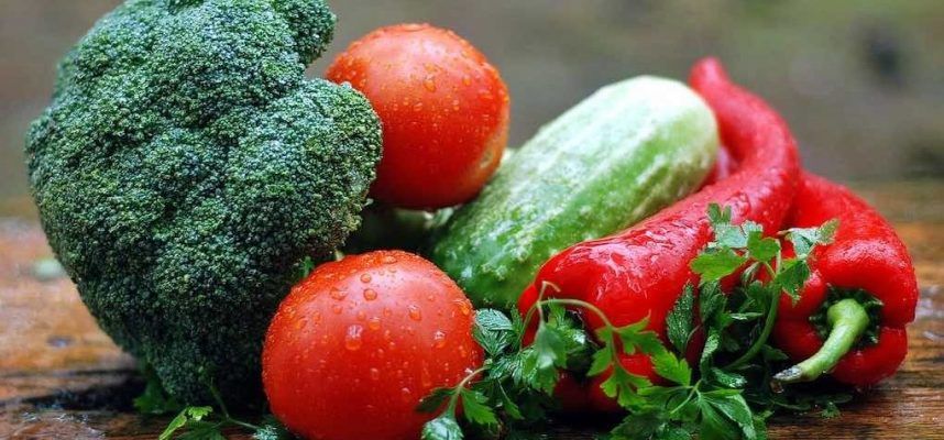 vegetables