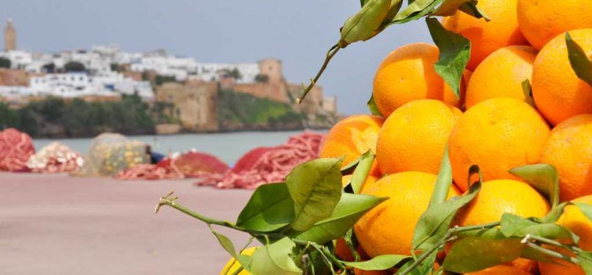 naranjas