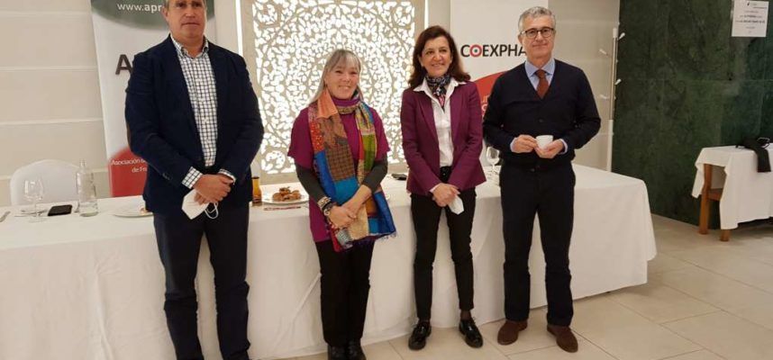 VISITA-FRUIT-ATTRACTION-DESAYUNO-MEDIOS-ok