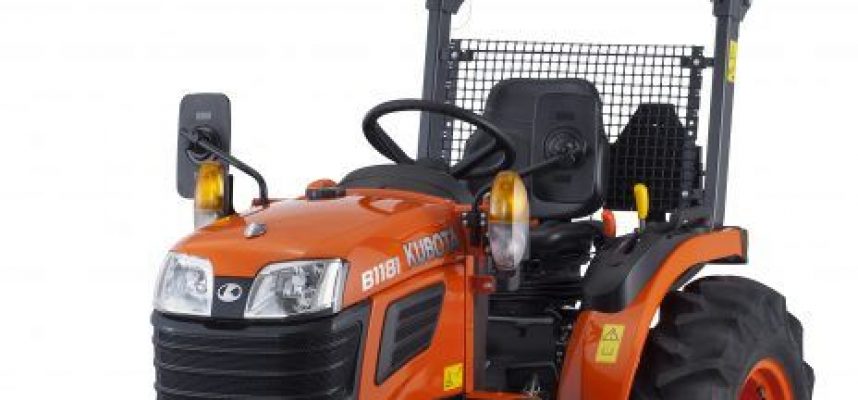 tractor