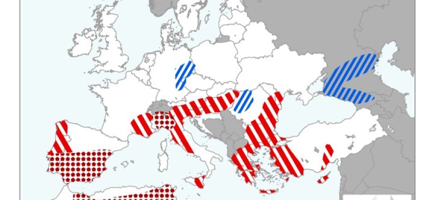 sequia-europa