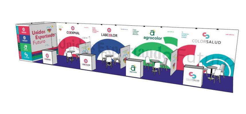 STAND-INFOAGRO-EXHIBITION