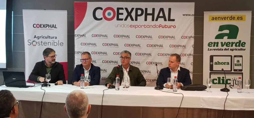 jornada economía coexphal