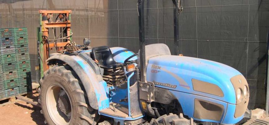 Tractor