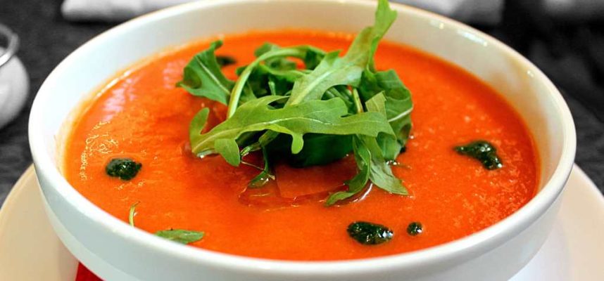 gazpacho