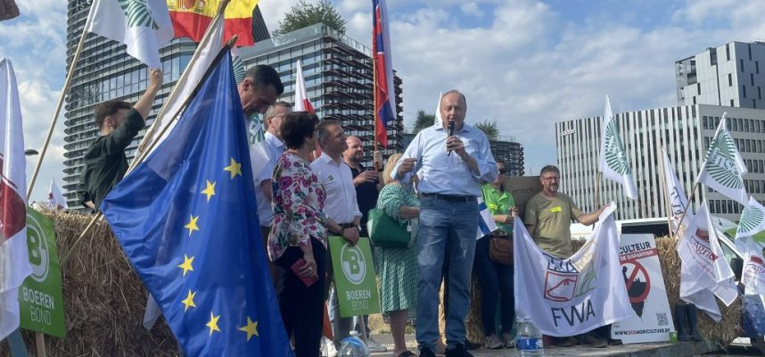 manifestacion-COPA-COGECA