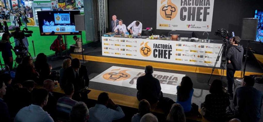 Factoría Chef Fruit Attraction