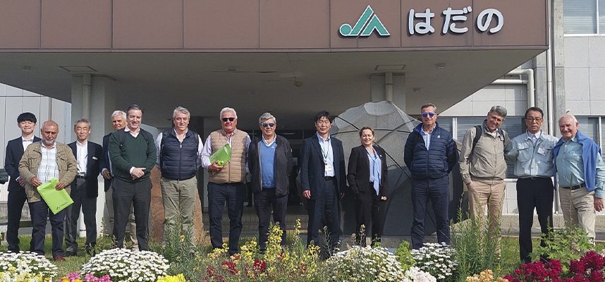 MisiónJapon_Cooperativas