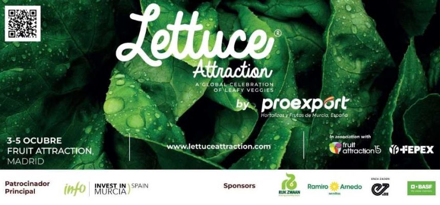 Lettuce-Attraction