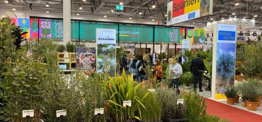 IPM-Essen-2023_Stand-Viveros-Zuaime
