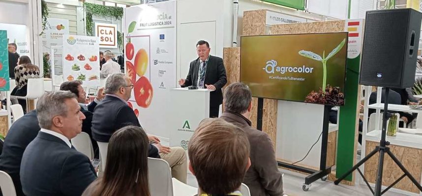 20240208_Agrocolor en Fruit Logistica
