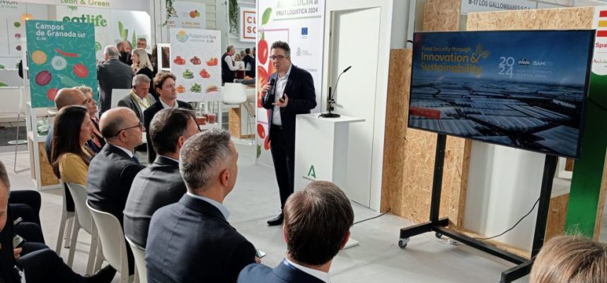 Presentación IFAMA 2024 en Fruit Logistica (3)