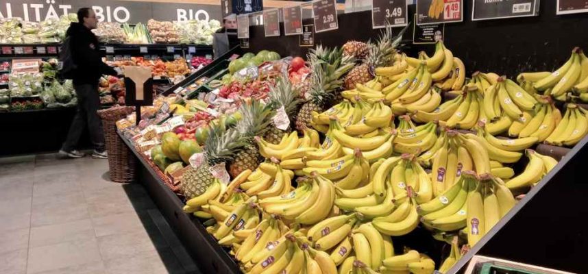 bananas