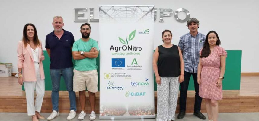 Agronitro