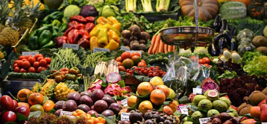 vegetales