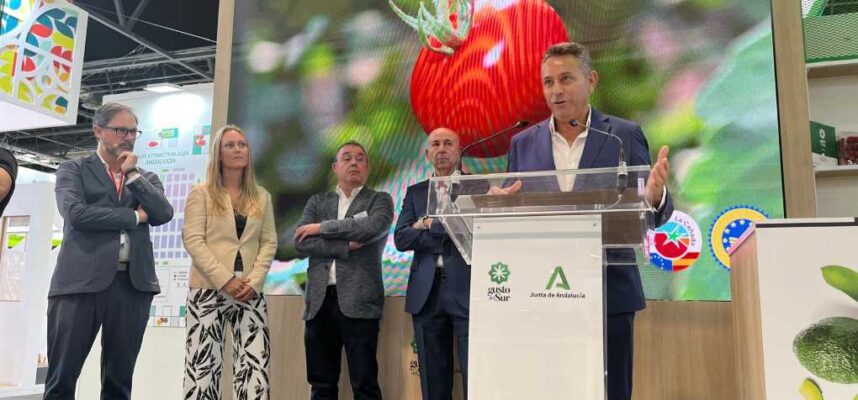 IGP Tomate La Cañada_Fruit Attraction (4)