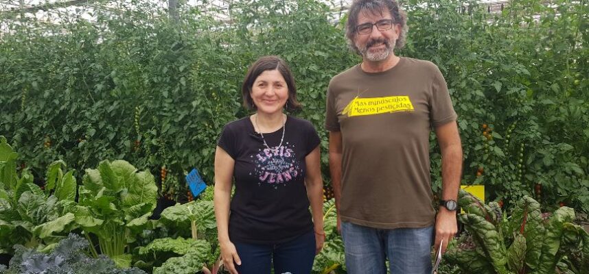 Biocontrol dos continentes