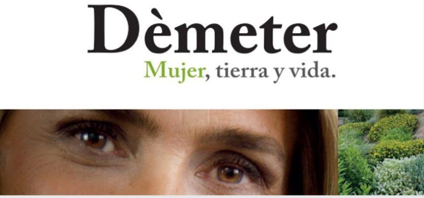 libro mujeres agro