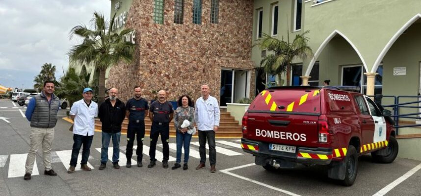 COEXPHAL Bomberos