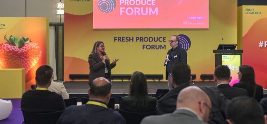 FRUIT LOGISTICA