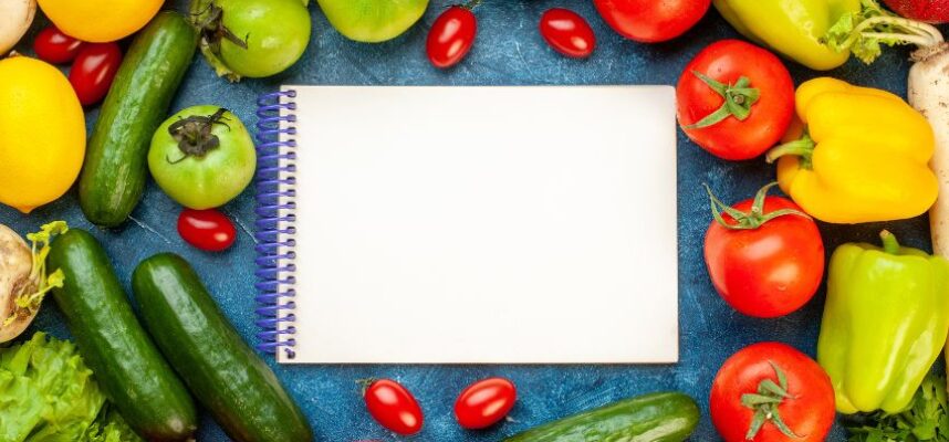 etiquetado frutas y verduras