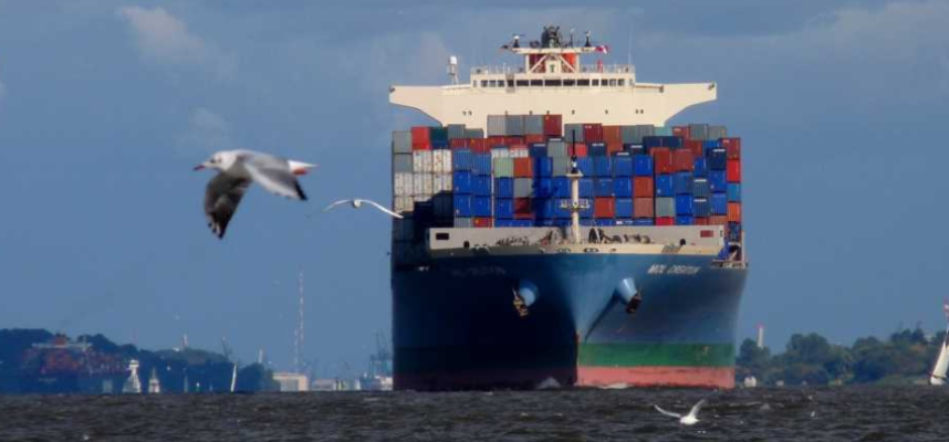 Transporte marítimo