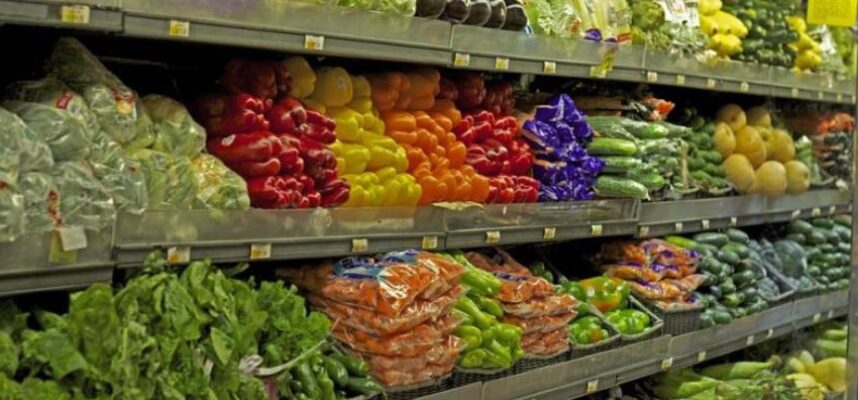 Frutas y hortalizas importación