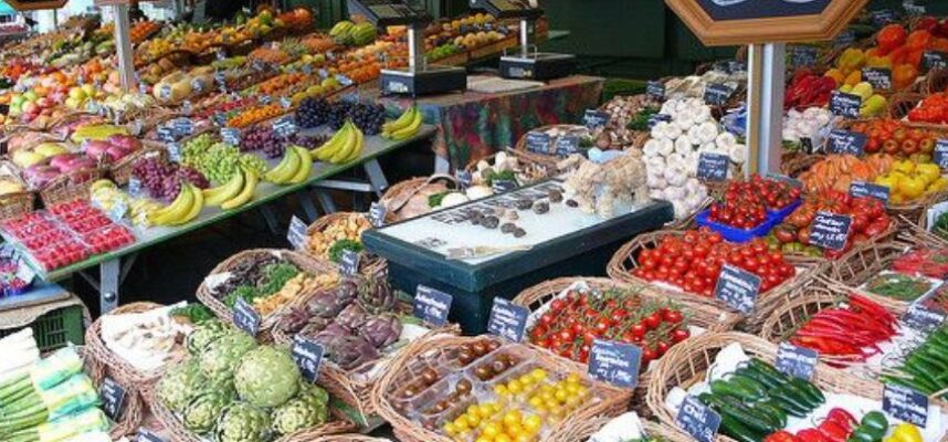 Mercado alemán