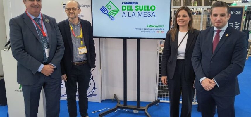 Presentación Del Suelo a la Mesa