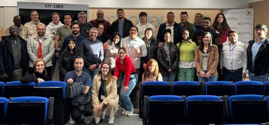 Visita ISAM_CIT COEX