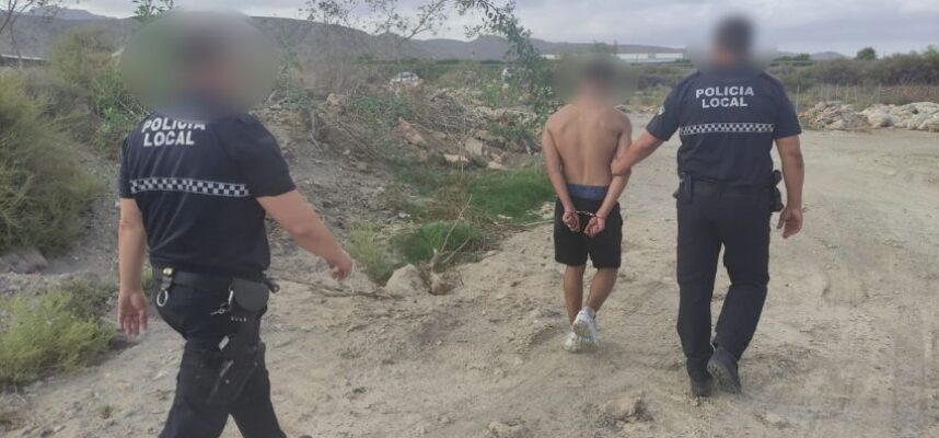 POLICIA-NIJAR