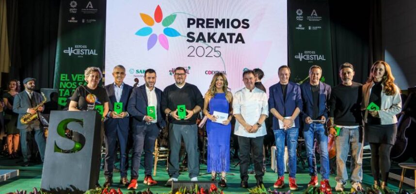Premios Sakata