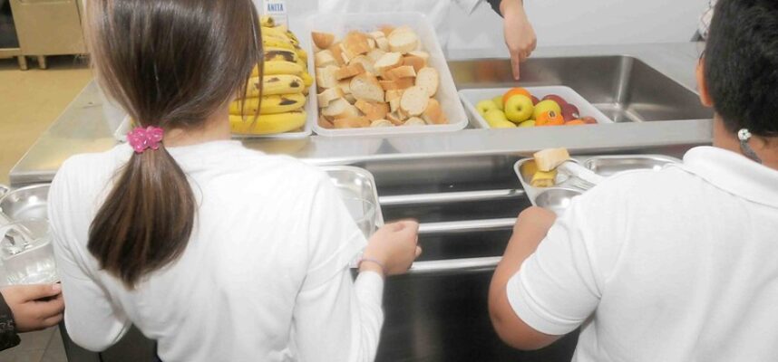 Comedor escolar