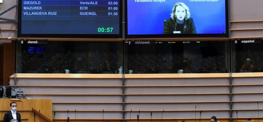 debate-agua-Parlamento-europeo