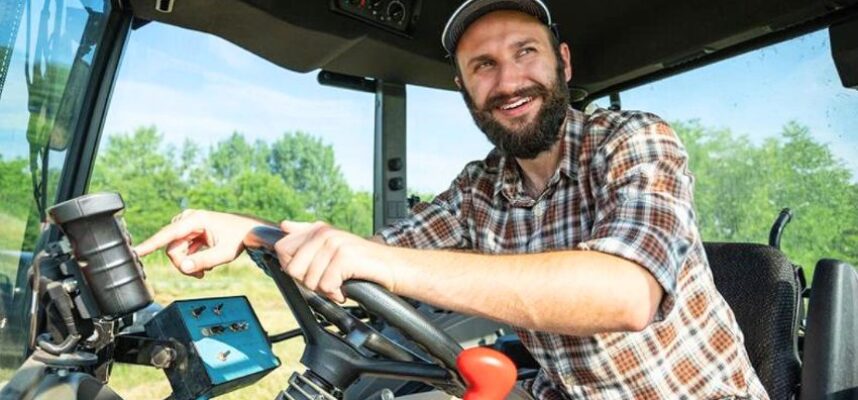 tractor