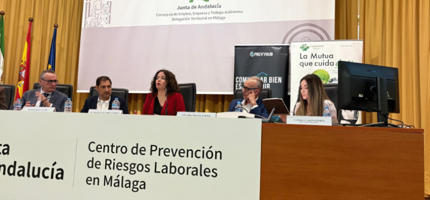 Prevención Riegos Laborales