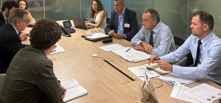 europarlamentarios-FEPEX-COEXPHAL