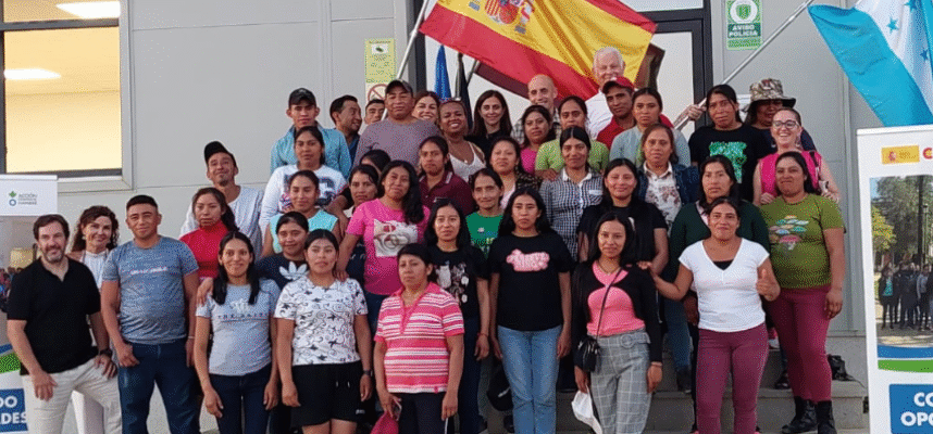 Proyecto 'Cosechando oportunidades'