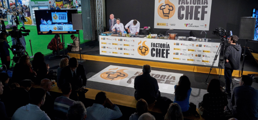 Factoría Chef_Fruit Attraction