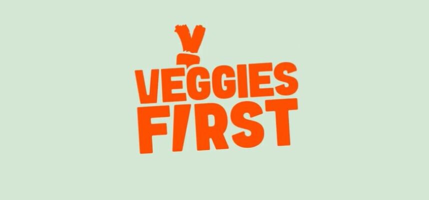veggies-first