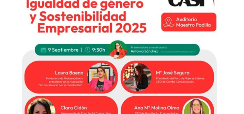 IV Jornadas Igualdad CASI
