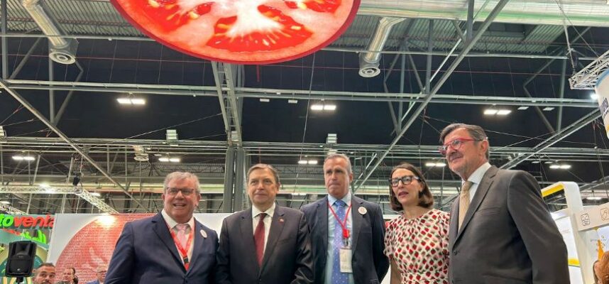 ministro-fruit-attraction-coexphal