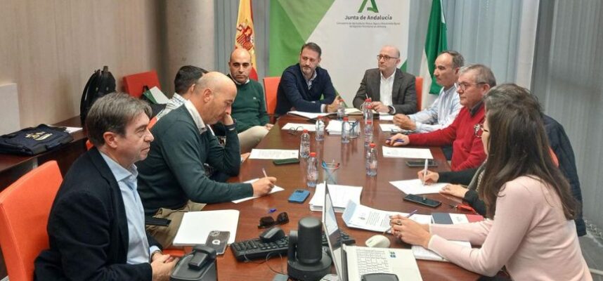 reunion-hortyfruta-junta-de-Andalucia
