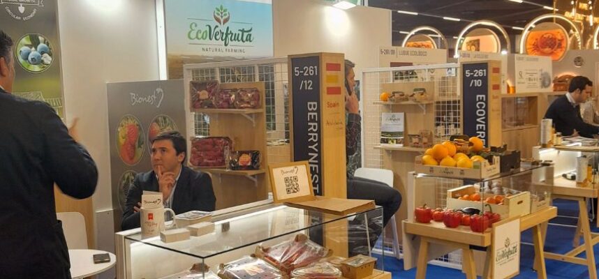trade biofach