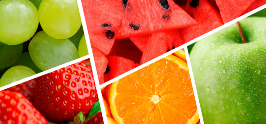 frutas