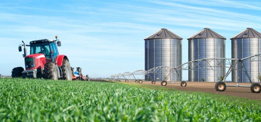 silos