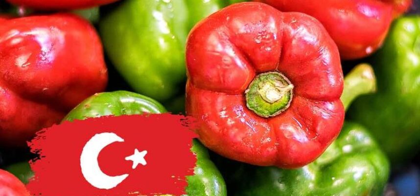 pimientos-turquia