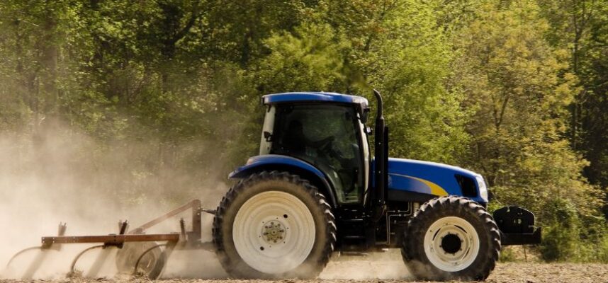 tractor